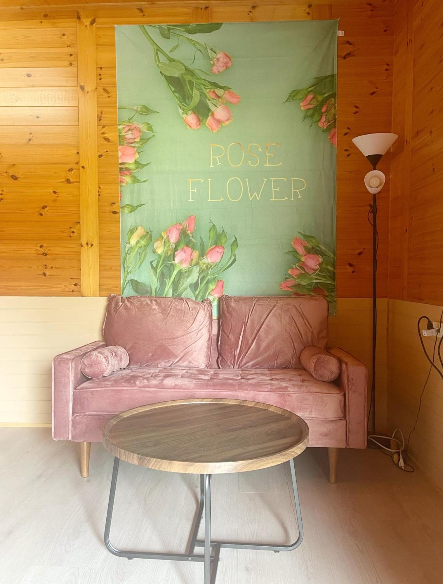 Lala Mountain Homestay‧Cile Farm Hualing Exterior foto